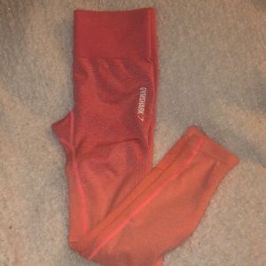 Gymshark Ombré Leggings🧡
